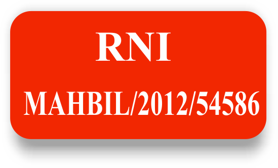 RNI MAHBIL/ 2012/54586